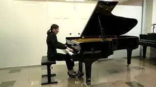 Natalia Sukharevich(piano).Sсhumann Carnaval, Op.9. Recorded live in  Moscow (Shigeru Kawai Center).