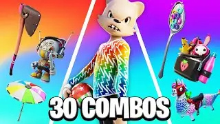 ✔️LOS *30* MEJORES COMBOS para la skin JANKY | Fortnite Battle Royale🔥