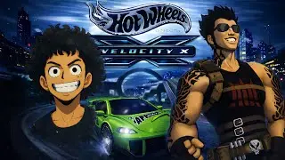 Hot Wheels: Velocity X &ndash; Vale a pena jogar hoje? (feat. Kanba)