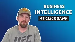 Business Intelligence at ClickBank