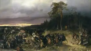 Marche de Schlippenbache (Swedish, ca 1700) - Fife & Drum