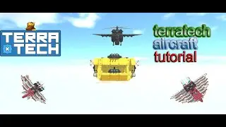 terratech flying tech toturial