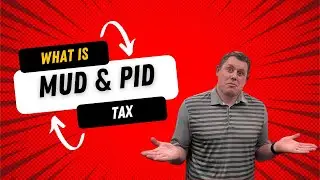 PID & MUD tax, What is it?