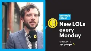 What is Comedy Bites? RT&Eacute; Player