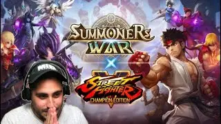 SUMMON SESSION DE CHNAW ! | S05 | SUMMONERS WAR |