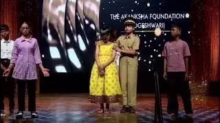 Create Trophy 2025 | The Bubbles Gursahani Trophy for the Best Content Winner - Akanksha Foundation 