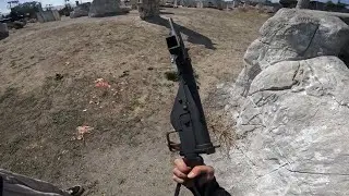 GBB airsoft Sten clips