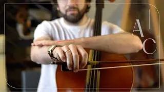 My Number 1 Exercise for Bow finger flexibility | Adult Cello