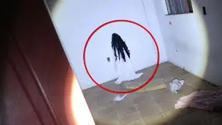 A LENDA DA GAROTA FANTASMA ELA &Eacute; ASSUSTADORA