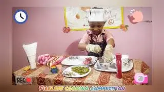Fireless cooking competition 28/08/2020