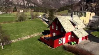 The house in Oltedal