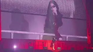 250607 BABYMONSTER - ASA 'Godzilla' COVER | HELLO MONSTER- 1ST WORLD TOUR IN THAILAND