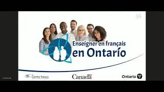 Causeries - Choisir d’enseigner dans une école de langue française de l’Ontario