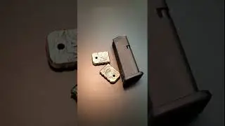 New 3D Brass Plates for Everyday Carry | NDZ