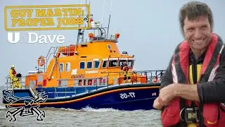 Guy Martin Takes on a Full RNLI Search & Rescue Exercise | Guy Martin's Proper Jobs
