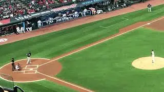 Miguel Sano at bat Twins Vs Indians 9/14/19