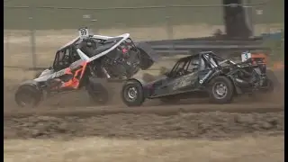 NK Autocross Gendringen 2022 in 2 minuten