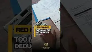 🚨 Don&rsquo;t Let These IRS Red Flags Catch You Off Guard! 🚨