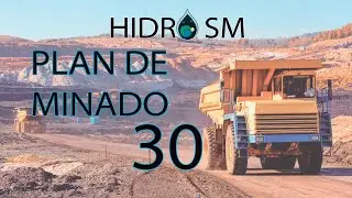 Plan de minado - Miner&iacute;a