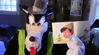 The Big Bad Wolf Reviews Disney's 