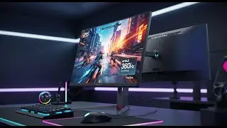 Alienware AW2523HF 25&rdquo; Gaming Monitor Review &ndash; 360Hz FHD, FreeSync, Fully Adjustable