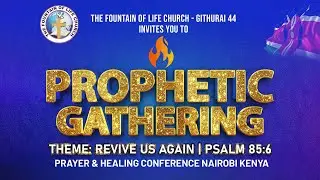 Prophetic Gathering 2025