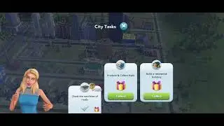Sim city build it gameplay (Part-5) 