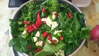  Kashmiri Village   style Sochal ki recipe | Mellow Leaves Recipe |Kashmiri Sochal |