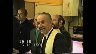 Codroipo 1991 - Inaugurazione SELF SERVICE DA GALDINO via Roma