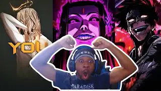 Manhwa Edits TikTok Compilation #5 || TikTok Compilation || Manhwa Edits REACTION!!!