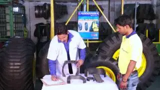 ADDO INDIA Agriculture, OTR & Industrial Forklift Tyres