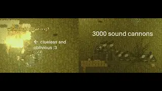 Scav prototype but live, super hard edition