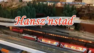 Starten met koploper,  Hansz'nstad