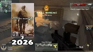 MW2 In 2026 Is EASY: INSANE 