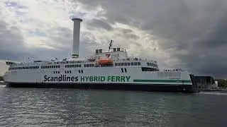 Celebrity Apex und Scandlines 