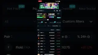 Berburu coin micin di jaringan solana