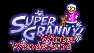 Main Menu - Super Granny Winter Wonderland