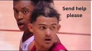 2018 NBA draft according to my down syndrome cat