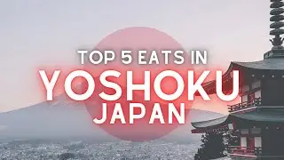 Yōshoku, Japan: Japanese Cuisine Meets the Western Flair