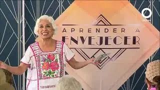 Aprender a envejecer - En vivo desde el zócalo de Puebla (03/08/2025)