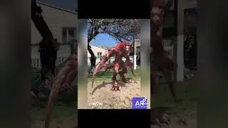 Семейка монстров AR / Семейка монстров AR