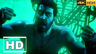 Gotham Knights- BATMAN Boss Fight Scene | Ultra realistic Graphics Gameplay [4K HDR 60FPS]