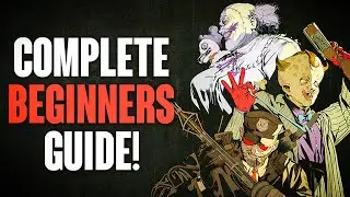 Как играть в Outlast Trials
