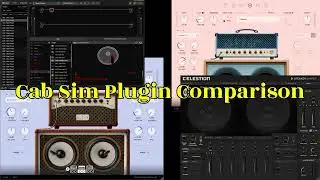 Cab Sim Plugin Comparison 2025