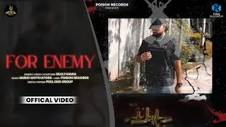 For Enemy | Skulthamia | Poison Records | Latest Punjabi Songs 2025 | New Punjabi Song 2025