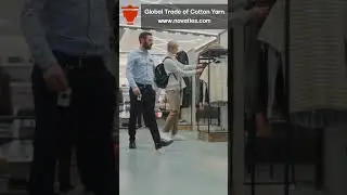 Market Trends of Cotton Yarn