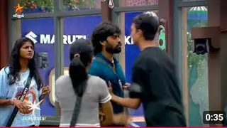 🔴Bigg Boss Tamil Season 9|  சண்டைக்கோழிகளை சமைப்பாரா விஜய் சேதுபதி 23th October 2025 | Paper Ticket