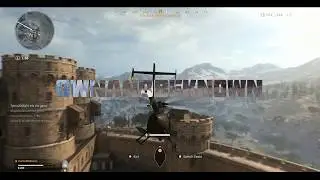 THE RETURN - A WARZONE MONTAGE