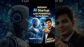 Indian AI Startups Are Powerful 🔥 Future Billion Dollar Innovation | Education #Shorts