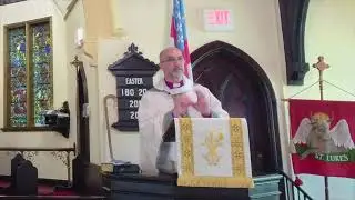 Bishop Mark's Sermon - Easter Day 2021